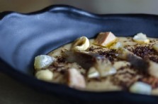 Mousse de Ahumado.