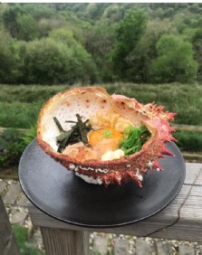 Ramen Dry.