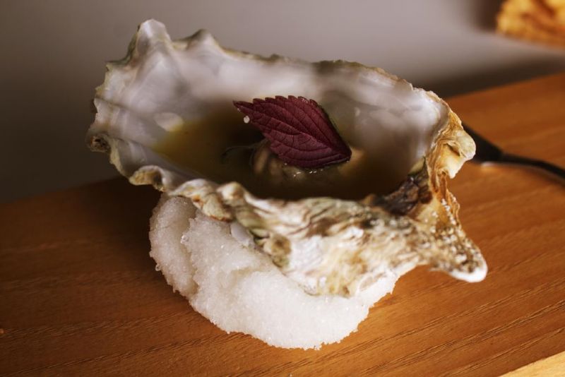 Omakase.