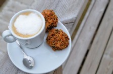 Cafe con galletas