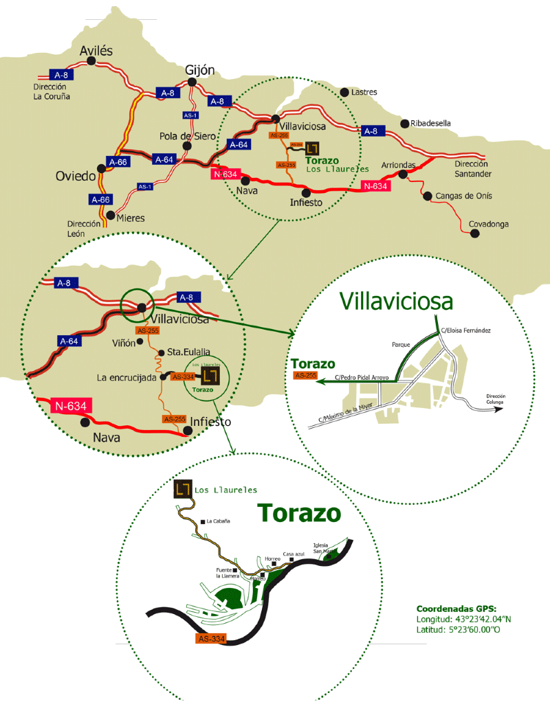Descargar mapa de localizacin
